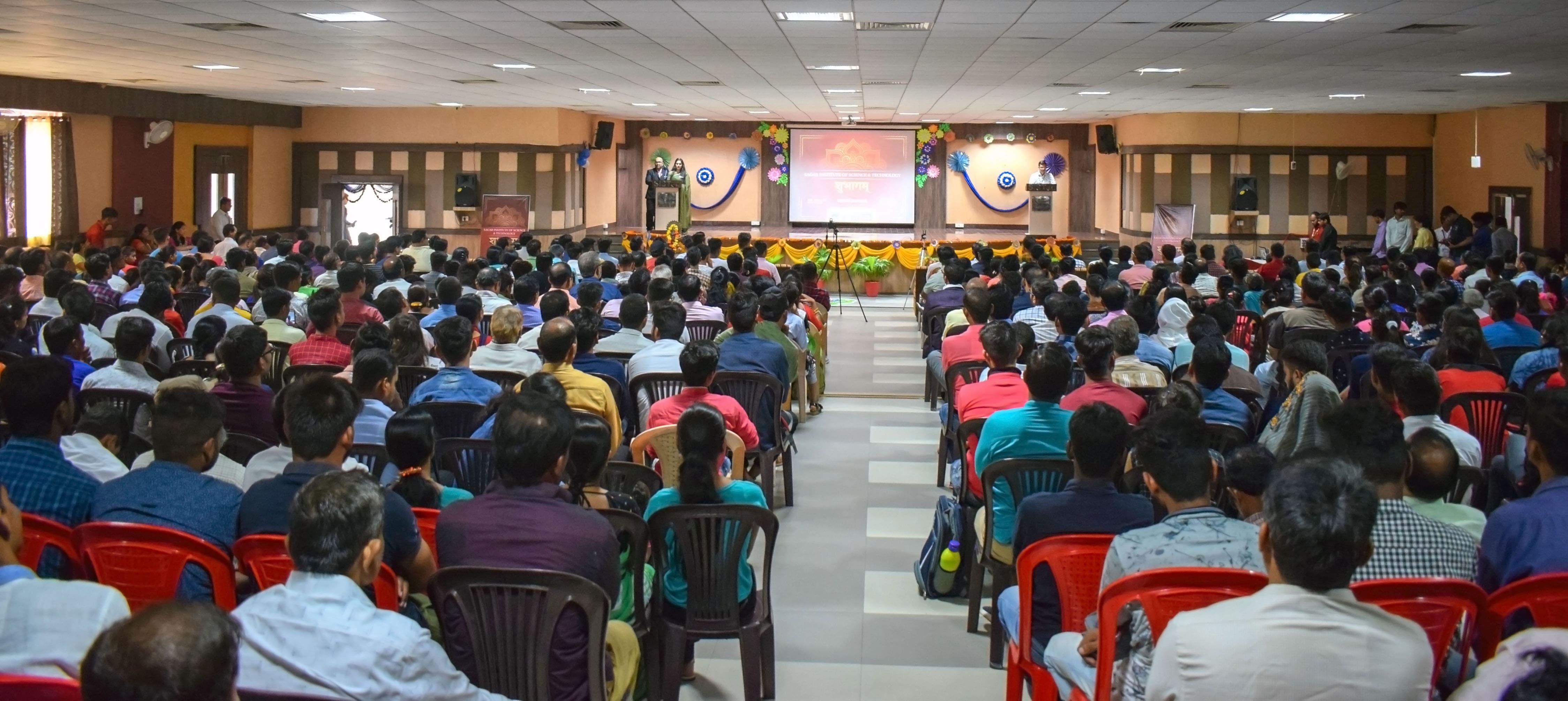 SISTec School of Management Studies Sagar Group of Institutions Bhopal Extra-Curricular Activities photo 16